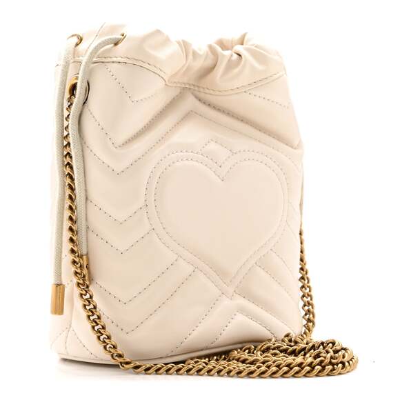 Gucci Calfskin Matelasse Mini Gg #231132G11B - Picture 3 of 12